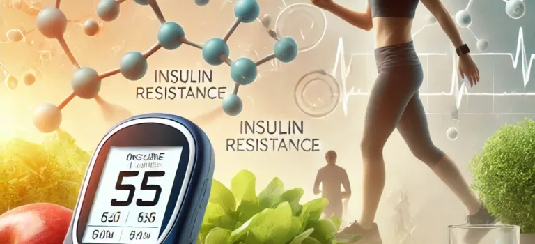 Insulinooporność pod kontrolą – jak dieta o niskim IG może pomóc Twojemu organizmowi?