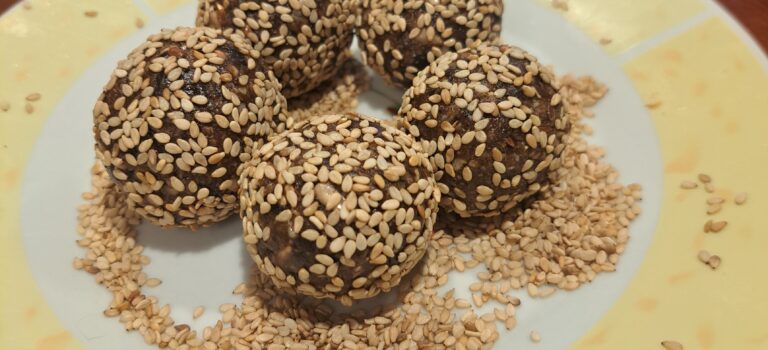 Przepis na „kulki młodości”