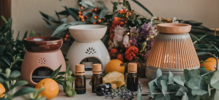 Olejki eteryczne – skład, właściwości i sposoby pozyskiwania