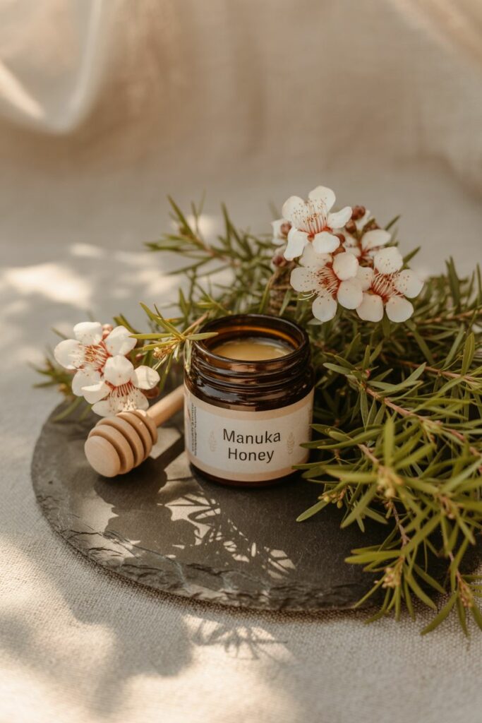 miód manuka