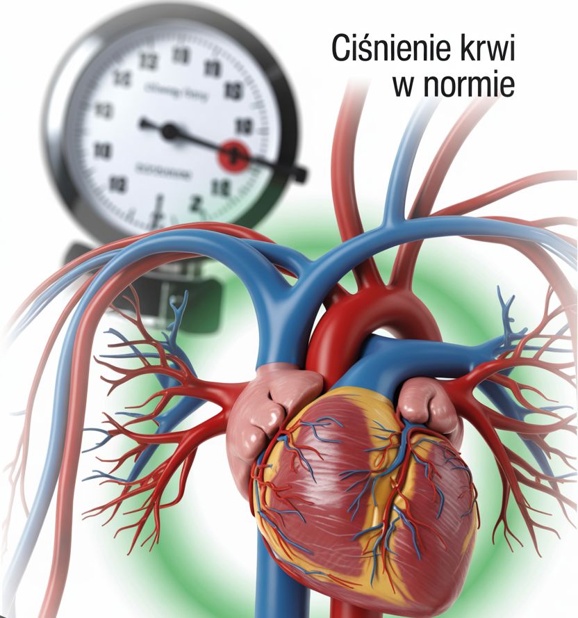 CHG a ciśnienie krwi